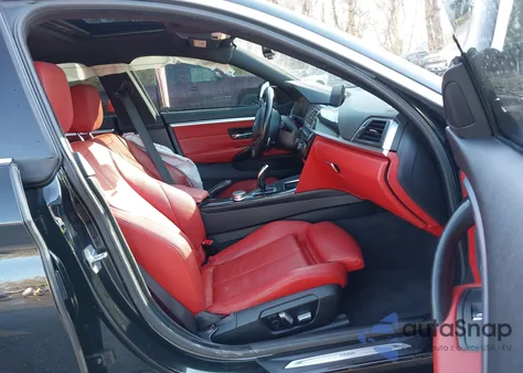 2019 BMW 430I Gran Coupe xDrive z USA, uszkodzony, nr VIN WBA4J3C58KBL05337